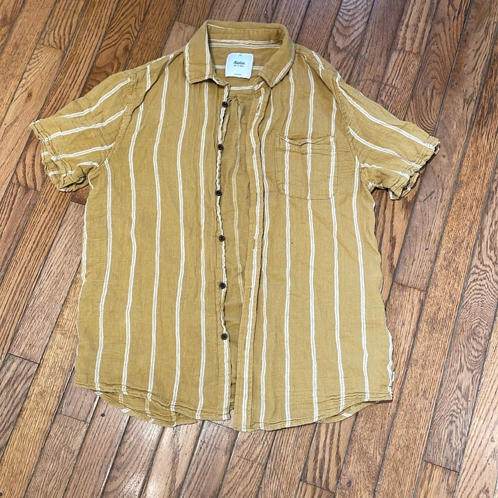 Katin linen shirt